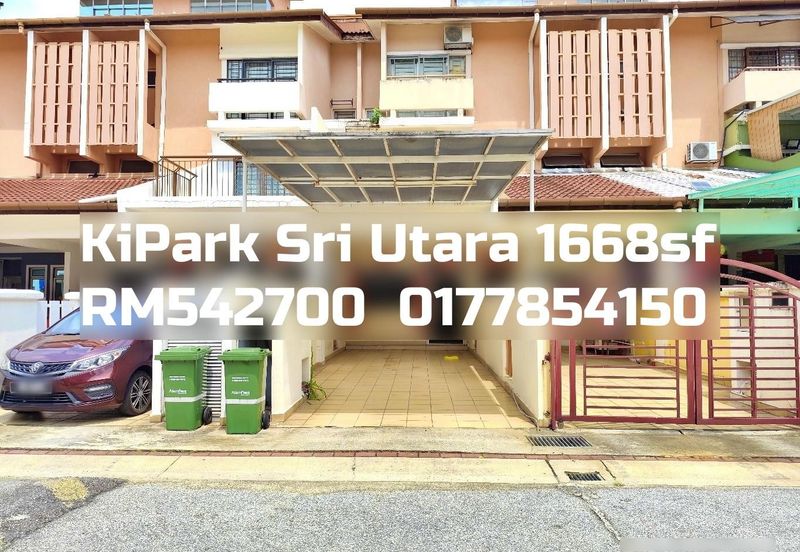 KiPark Sri Utara