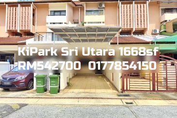 KiPark Sri Utara
