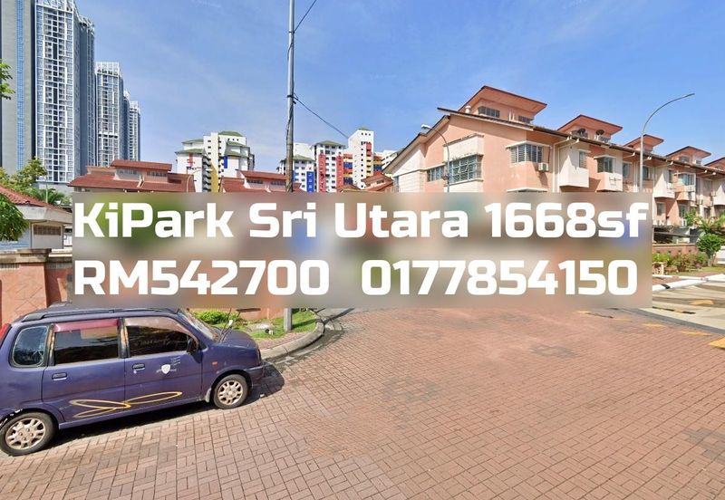 KiPark Sri Utara