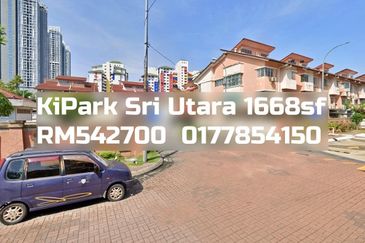 KiPark Sri Utara