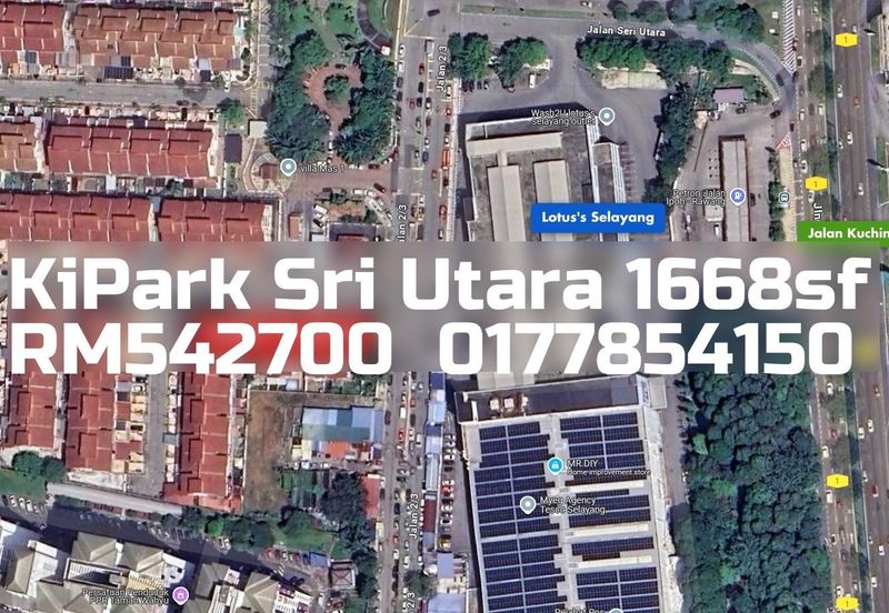 KiPark Sri Utara