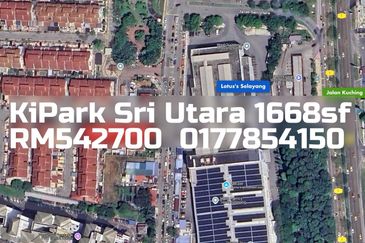 KiPark Sri Utara