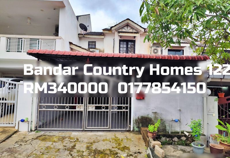 Bandar Country Homes