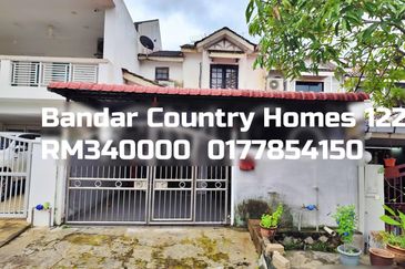 Bandar Country Homes