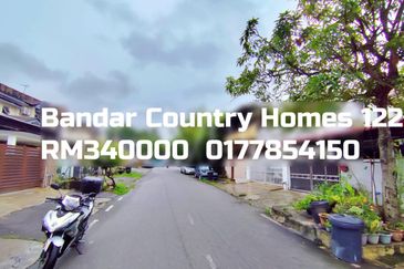 Bandar Country Homes