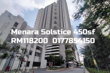 Menara Solstice Condominium