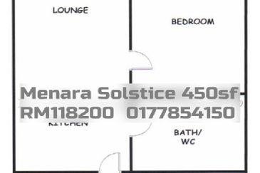 Menara Solstice Condominium