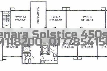 Menara Solstice Condominium