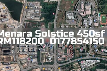 Menara Solstice Condominium