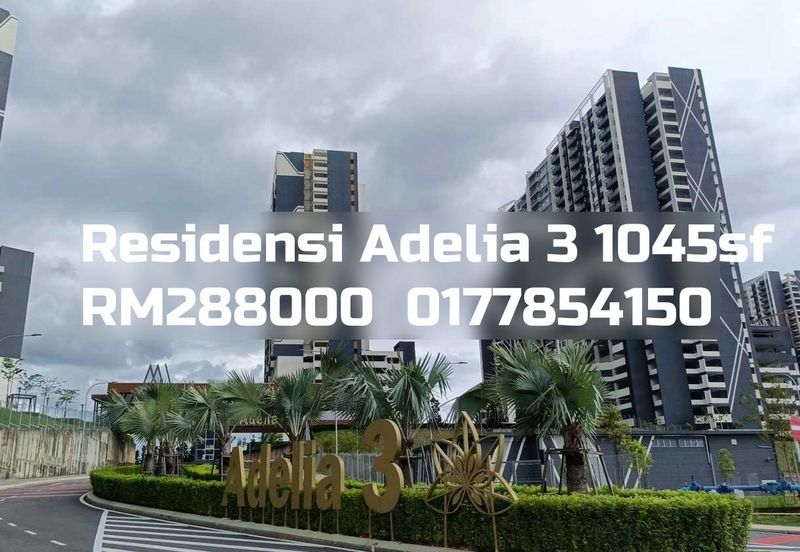 RESIDENSI ADELIA 3
