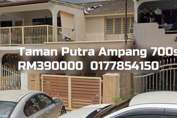 Taman Putra Ampang Terrace