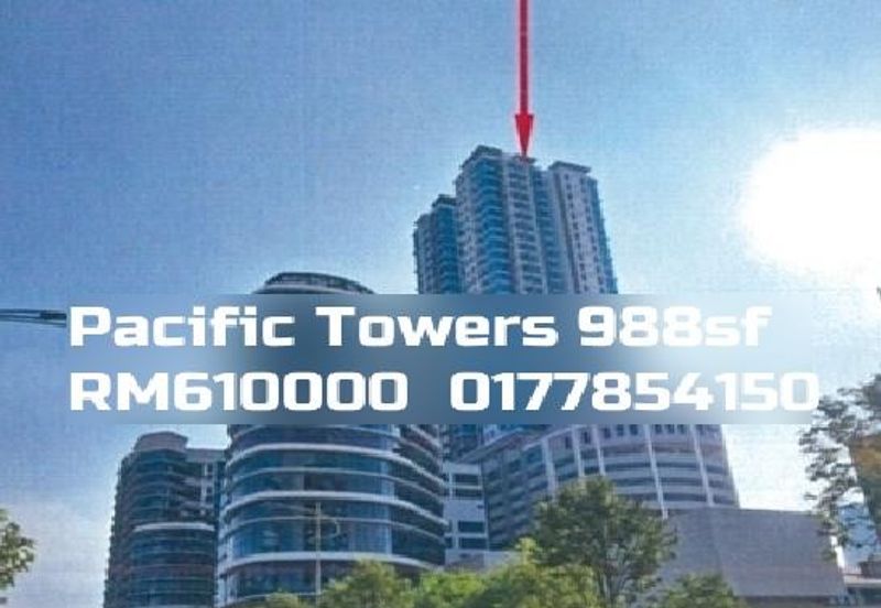 Pacific Towers Condominium
