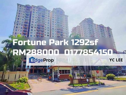 Fortune Park Condominium, Selangor, Seri Kembangan