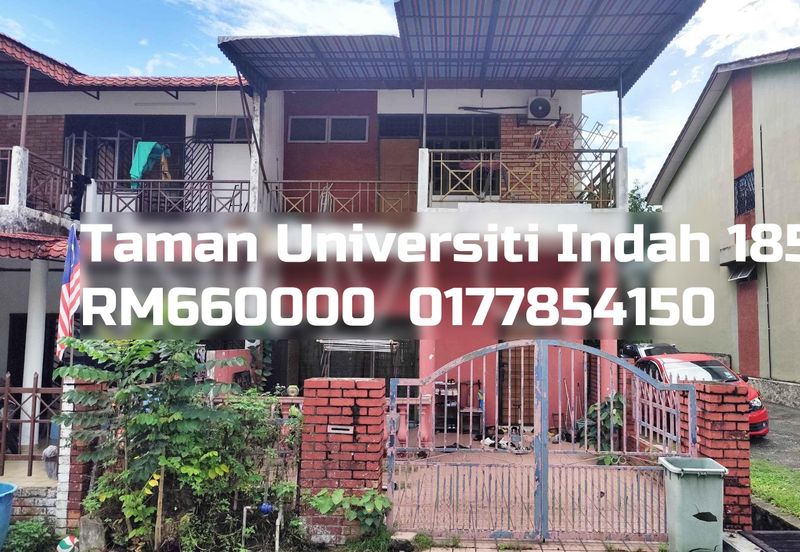 Taman Universiti Indah