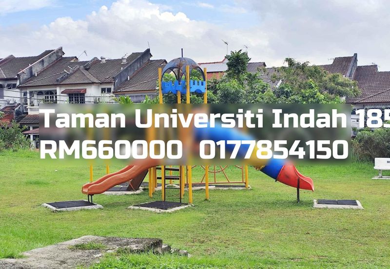 Taman Universiti Indah