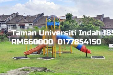 Taman Universiti Indah