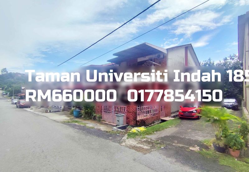 Taman Universiti Indah