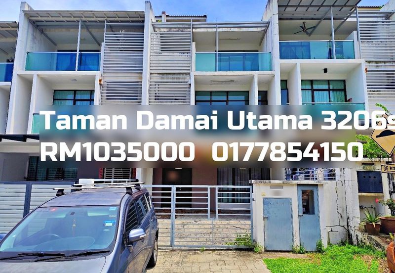 Taman Damai Utama