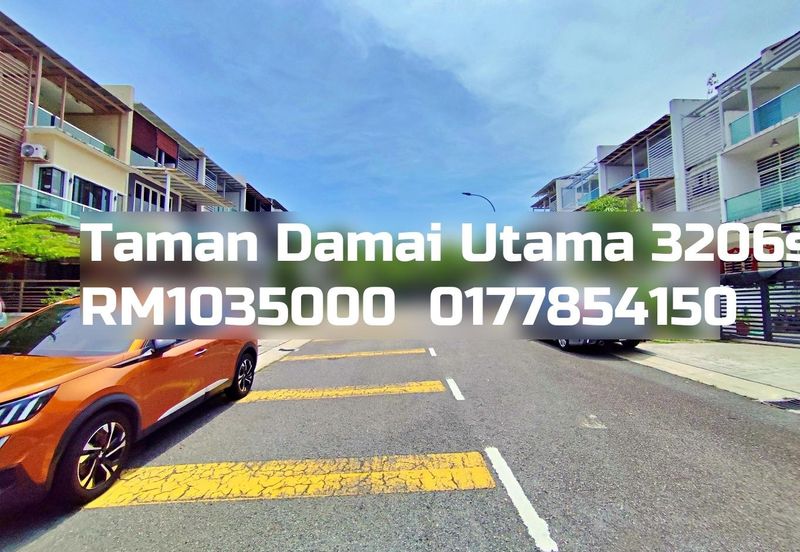 Taman Damai Utama