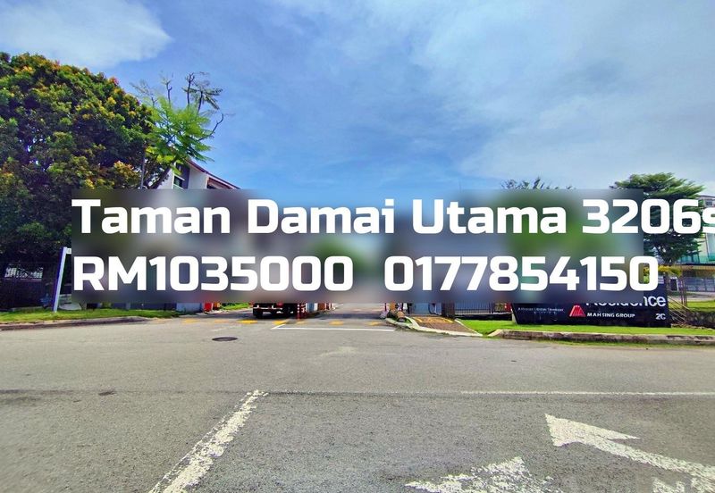 Taman Damai Utama