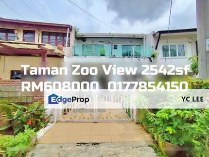 Taman Zoo View Terrace, Selangor, Ampang