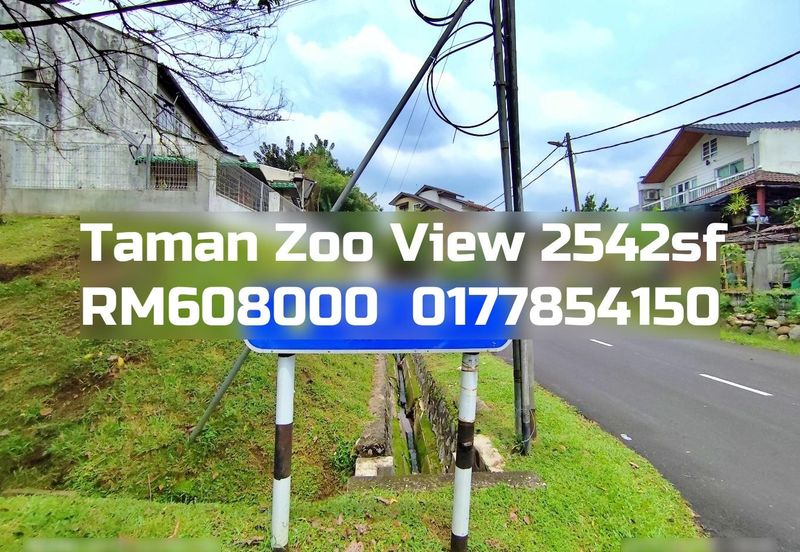 Taman Zoo View Terrace