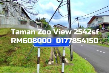 Taman Zoo View Terrace