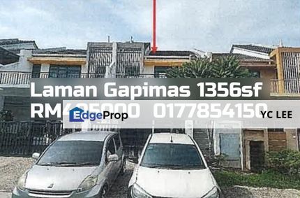 Laman Gapimas Terrace, Selangor, Serendah