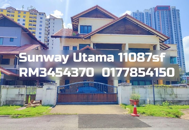 Sunway Utama Bungalow