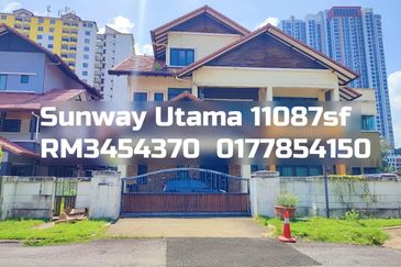 Sunway Utama Bungalow