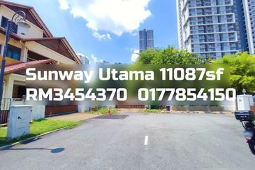 Sunway Utama Bungalow