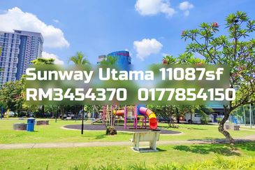 Sunway Utama Bungalow