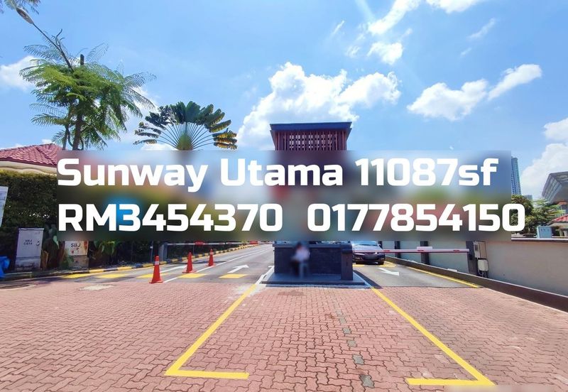 Sunway Utama Bungalow