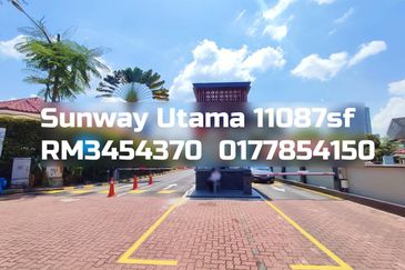 Sunway Utama Bungalow