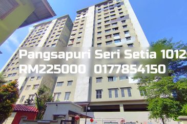 Pangsapuri Seri Setia