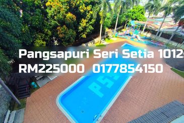 Pangsapuri Seri Setia