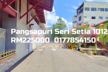 Pangsapuri Seri Setia