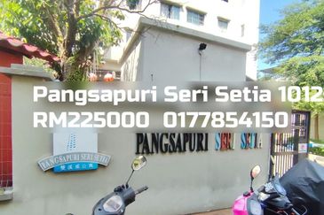 Pangsapuri Seri Setia