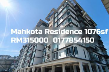 Mahkota Residence