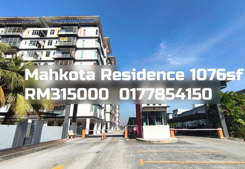 Mahkota Residence