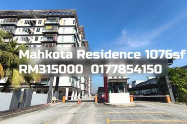Mahkota Residence