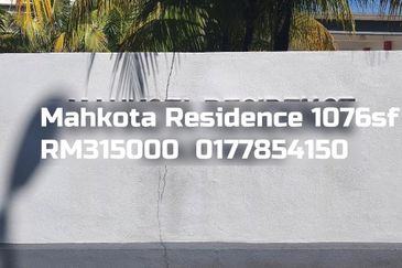 Mahkota Residence