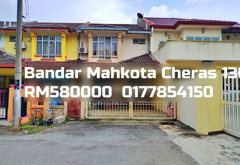 Bandar Mahkota Cheras