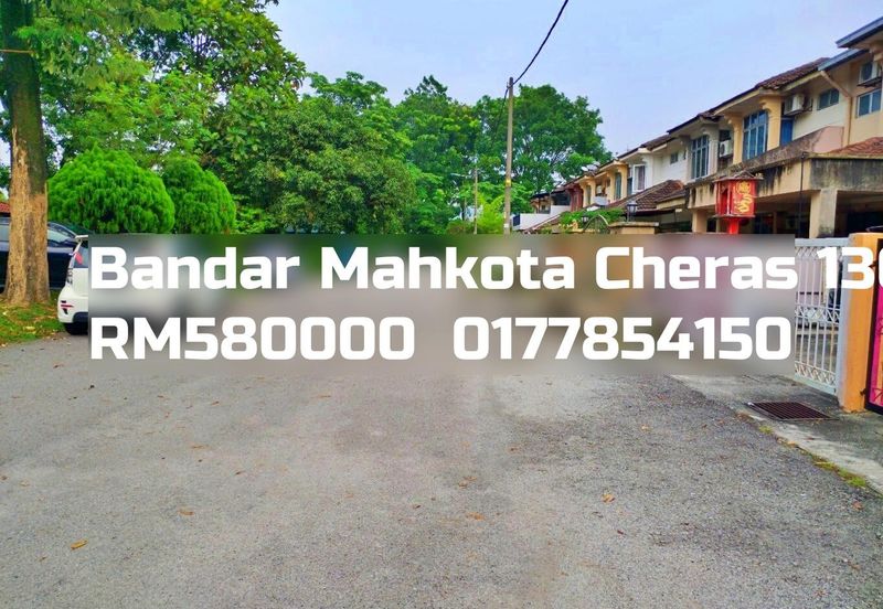 Bandar Mahkota Cheras