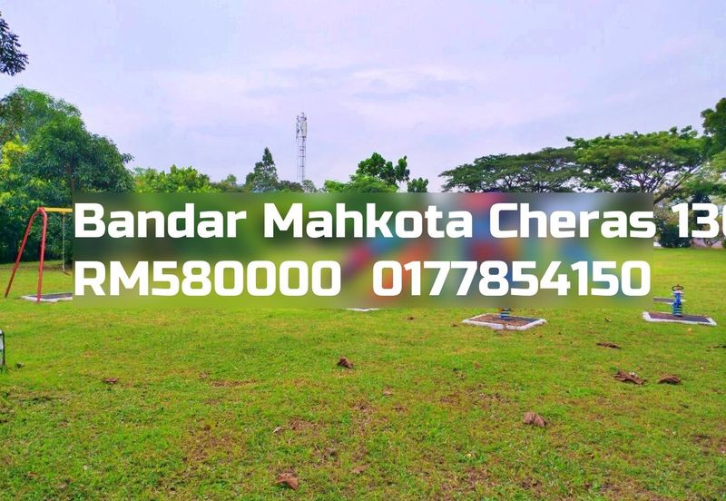 Bandar Mahkota Cheras