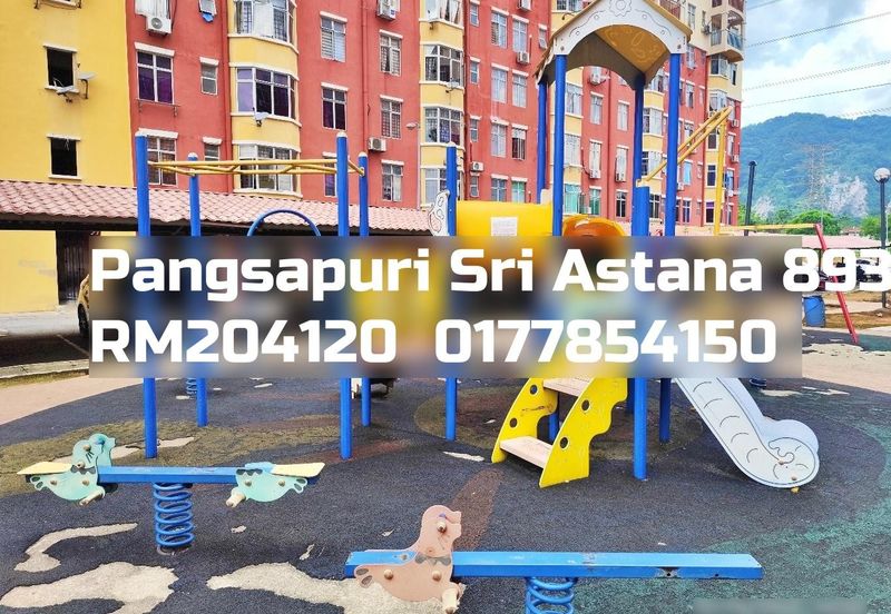 Pangsapuri Sri Astana Apartment
