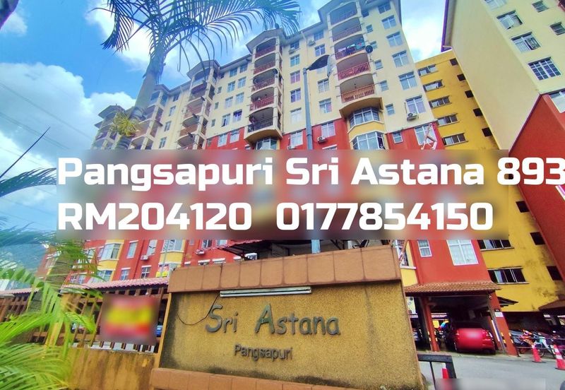 Pangsapuri Sri Astana Apartment