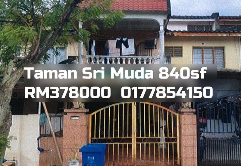 Seksyen 25, Shah Alam (Taman Sri Muda)