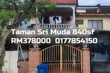 Seksyen 25, Shah Alam (Taman Sri Muda)