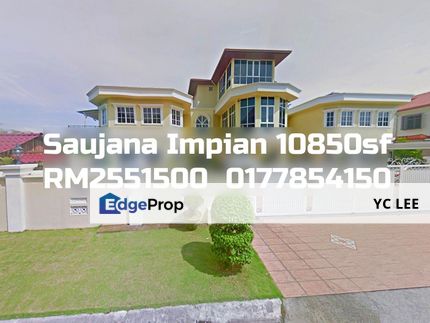 Saujana Impian Bungalow, Selangor, Kajang